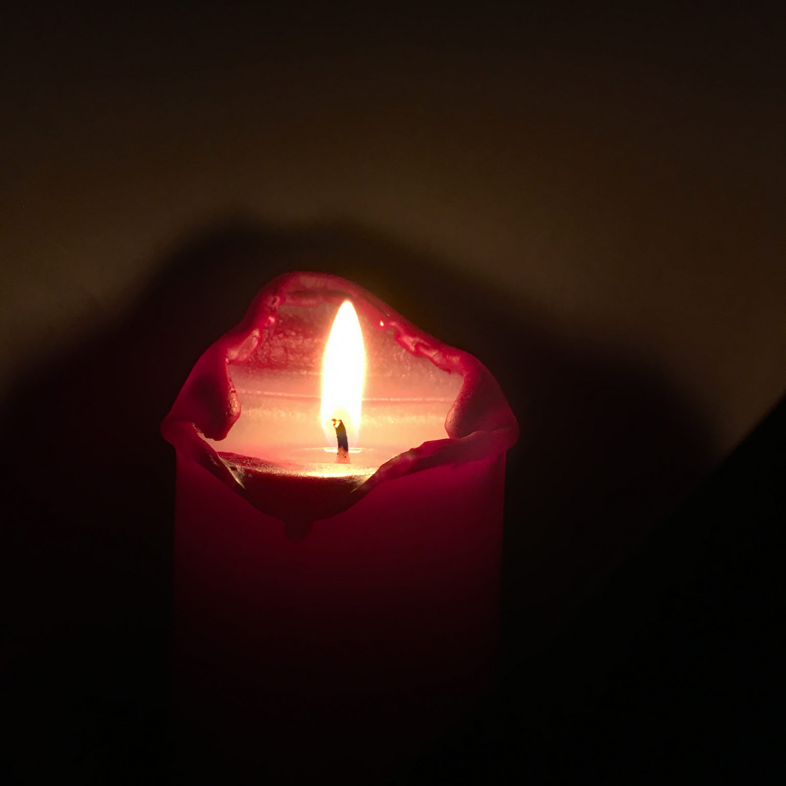 Du musst kein großes Licht sein! Hoffnungszeichen