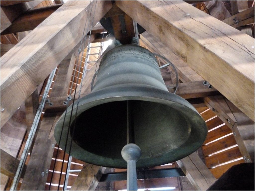 VaterunserGlocke Hoffnungszeichen