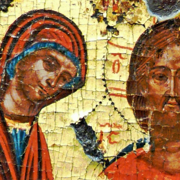 Die Predigt der Maria – Johannes 2,1-11
